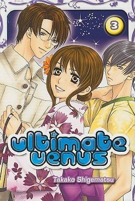 Cover of Ultimate Venus Vol 3