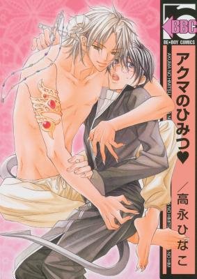 Cover of The Devil's Secret