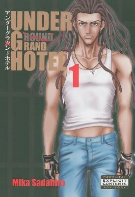 Cover of Under Grand Hotel