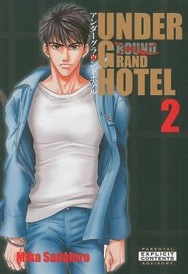 Cover of Under Grand Hotel Vol 2