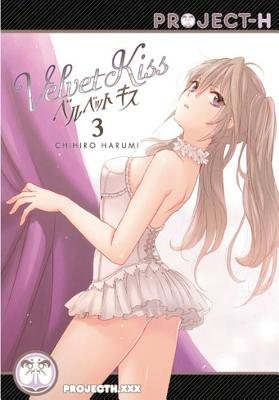 Cover of Velvet Kiss Vol 3
