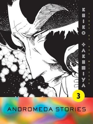 Cover of Andromeda Stories Vol. 3