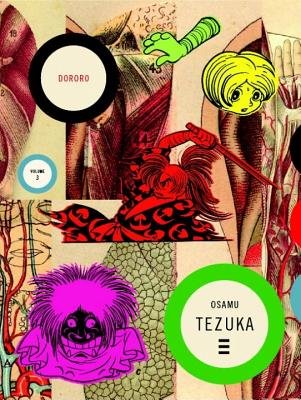Cover of Dororo Vol 3