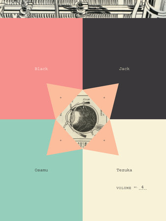 Cover of Black Jack Vol 4