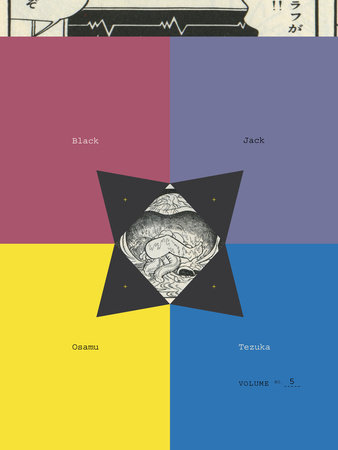 Cover of Black Jack Vol 5