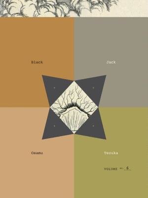Cover of Black Jack Vol 6
