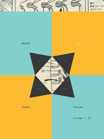 Cover of Black Jack Vol 11