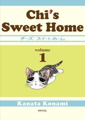 Cover of The Complete Chi's Sweet Home Vol. 1