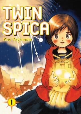 Cover of Twin Spica Vol 1