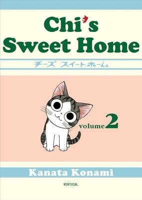 Cover of The Complete Chi's Sweet Home Vol. 2