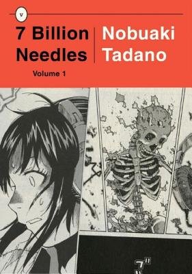 Cover of 7 Billion Needles