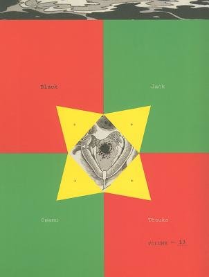 Cover of Black Jack Vol 13