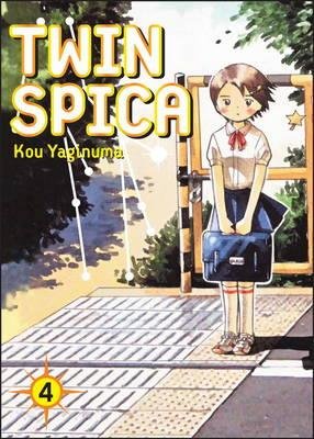 Cover of Twin Spica Vol 4