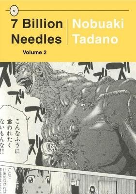 Cover of 7 Billion Needles Vol 2
