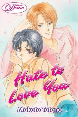Cover of Hate to Love You