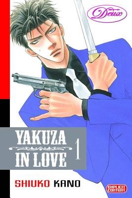 Cover of Yakuza in Love