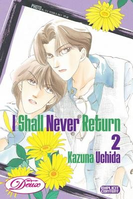 Cover of I Shall Never Return Vol 2