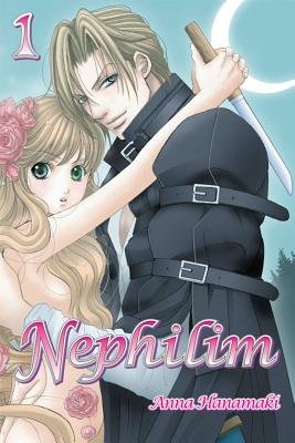 Cover of Nephilim Vol. 1