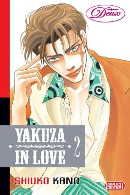 Cover of Yakuza in Love Vol 2