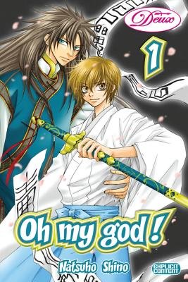 Cover of Oh my god!