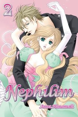Cover of Nephilim Vol. 2