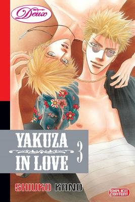Cover of Yakuza in Love Vol 3
