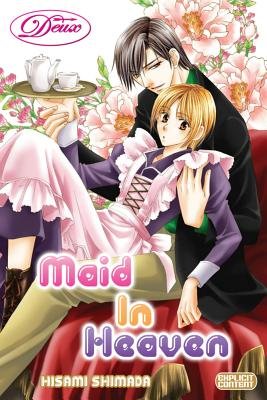 Cover of Maid in Heaven Oneshot