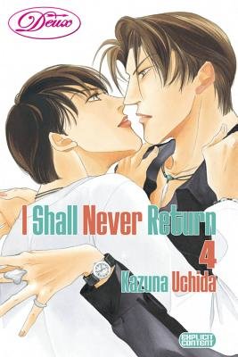 Cover of I Shall Never Return Vol. 4