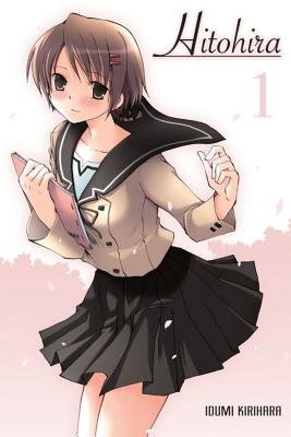 Cover of Hitohira Vol. 1