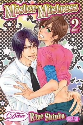 Cover of Mister Mistress Vol 2
