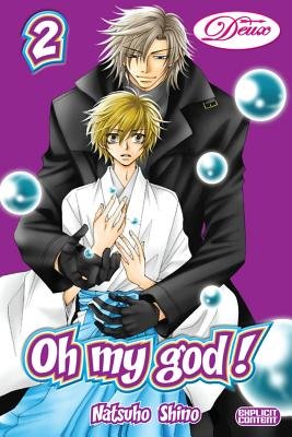 Cover of Oh my god! Vol 2