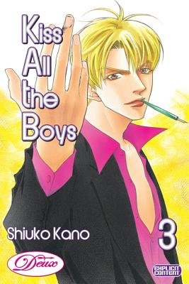 Cover of Kiss All The Boys Vol 3