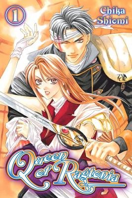 Cover of Queen of Ragtonia