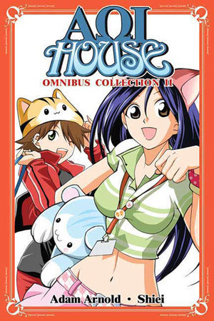 Cover of Aoi House Vol. 1–2