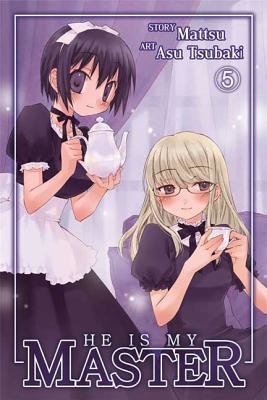 Cover of He is my Master Vol. 5
