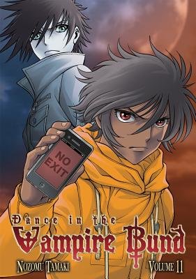 Cover of Dance in the Vampire Bund Vol 10