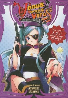 Cover of Venus Versus Virus Omnibus 1