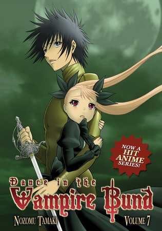 Cover of Dance in the Vampire Bund Vol 7