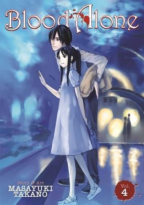 Cover of Blood Alone Vol 4