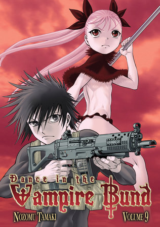 Cover of Dance in the Vampire Bund Vol 9