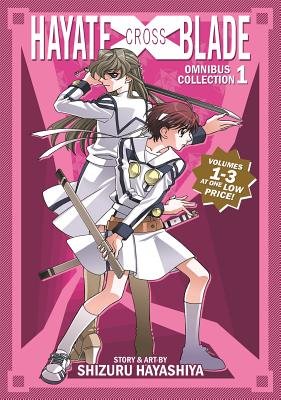 Cover of Hayate X Blade Omnibus 1