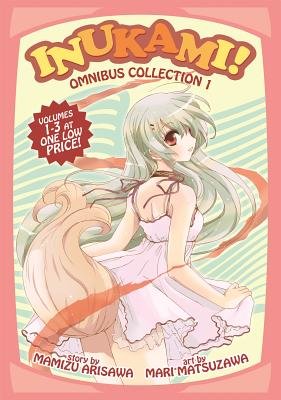 Cover of Inukami!