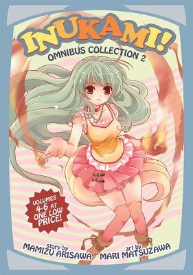 Cover of Inukami!