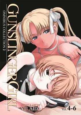 Cover of Gunslinger Girl Omnibus 2