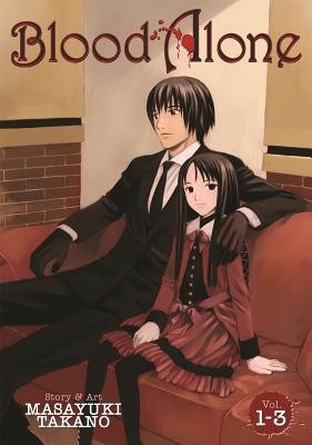 Cover of Blood Alone Omnibus
