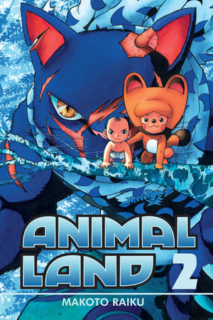 Cover of Animal Land Vol 2