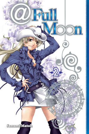 Cover of At Full Moon Vol 2