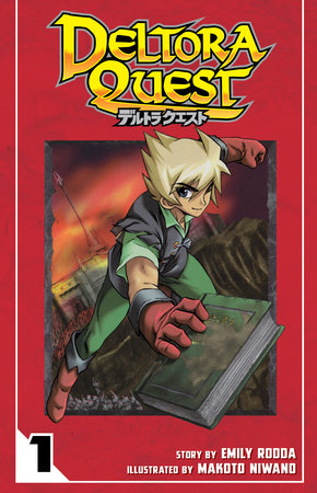 Cover of Deltora Quest