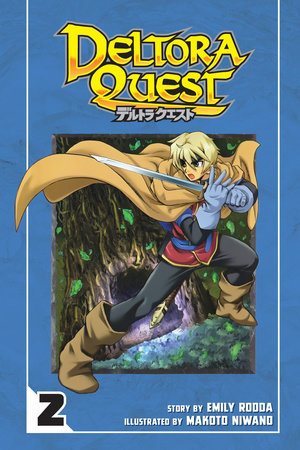 Cover of Deltora Quest Vol 2