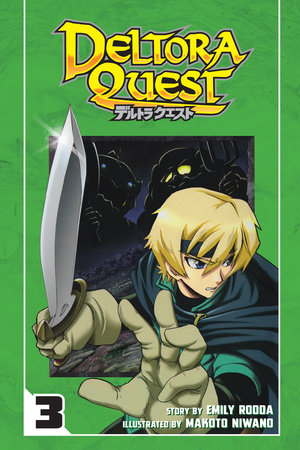 Cover of Deltora Quest Vol 3